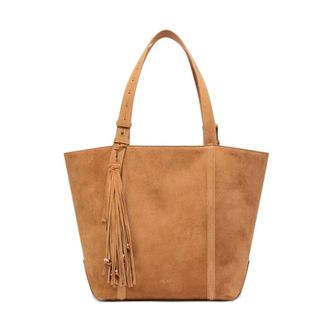 Golden Goose Bolso 24/7 East West - Bags - Mujer - Marr&oacute;n - ONE SIZE