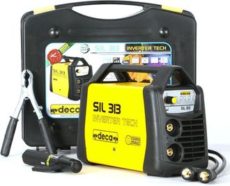 Deca Deca - Soldadora Inverter Mma Sil 313