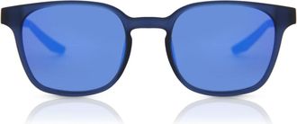 Nike SESSION M CT8128 416 Mens Sunglasses Blue Size 51