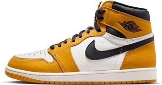 Nike Jordan Air Jordan 1 High OG - Heren - Fitnessschoenen - Veelkleurig - 51 1/2 EU - Leer - Fitness
