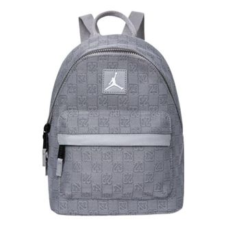 Nike Jordan Air Jordan Monogram Backpack Grey JD2313004TD-004
