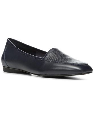 Donald J Pliner Deedee Leather Flat