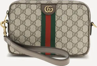 Gucci Small Ophidia Shoulder Bag Male UNI