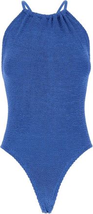 Hunza G Costume Da Bagno Strutturato-Donna