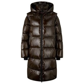 Bogner Asta-D Mantel f&uuml;r Damen | schwarz