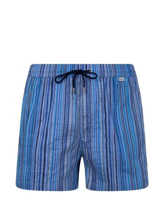 Paul Smith Men Swim Short Jacquard Signature