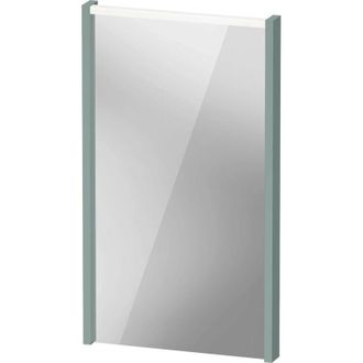 Duravit Duravit - Espejo D-code De Panel De Luz Led Superior, 400x700mm