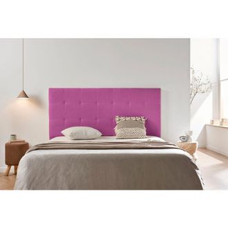 Moonia Cabecero Tapizado Astoria Acualine 145x120x8 Cm Moonia