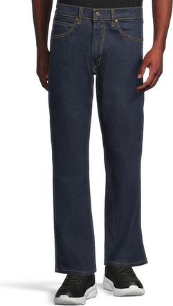 Levi's 557 Western Straight Mens Jeans Rocky Rinse : 38 32, Cotton/Denim/Elastane