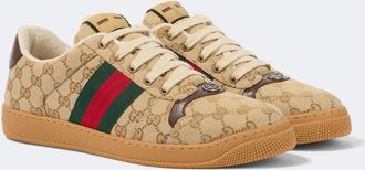 Gucci Screener GG Canvas sneakers
