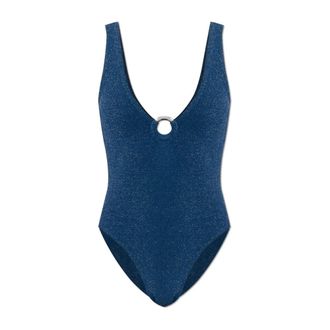 Bond-Eye One-piece, female, Blue, Size: ONE SIZE Ring Mara One-piece Swimsuit
