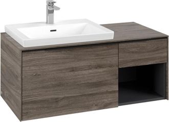 Villeroy & Boch Subway 3.0, Mueble De Lavabo, 1001x423x516 Mm, 2 - Villeroy&boch