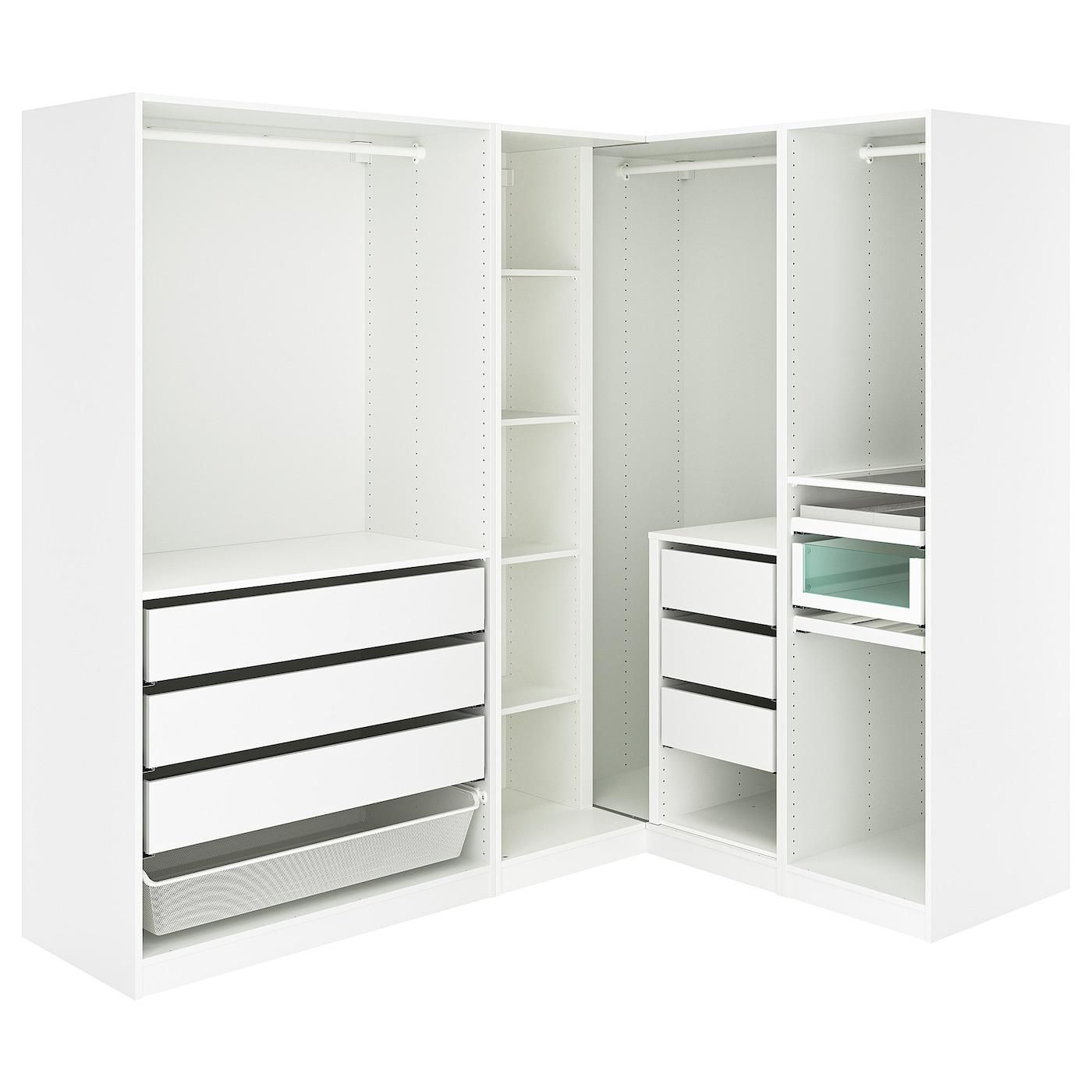IKEA PAX Eckkleiderschrank ab 810,00 €