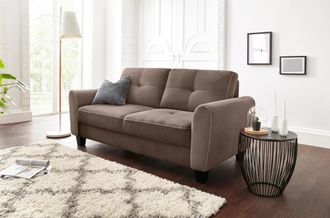 Sit&more 2,5-Sitzer »Varese« inklusive Federkern