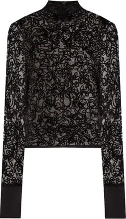 Dondup Maglia - Dames - Coltruien - Zwart - M - Truien & Vesten