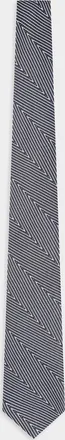 Giorgio Armani Men & apos;s Geometric Silk Tie