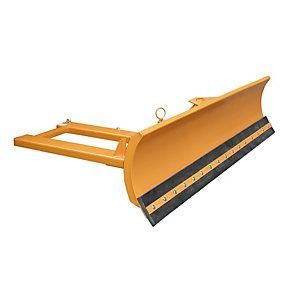 Bauer Quitanieves Para Toros List&oacute;n De Arrastre De Goma Anchura De