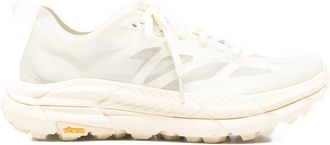 Hoka One One Lace-up Mesh Sneakers