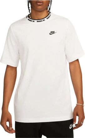 Nike Sportswear Club T-shirt White FB7310-100