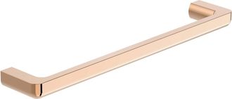 Roca Roca - Toallero De Lavabo 450 O 600 Mm Tempo Color: Oro Rosado - Medidas: 450 Mm