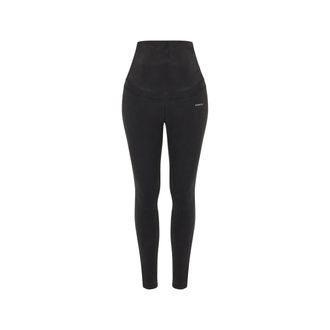 Freddy Leggings WR.UP CORE maternity in TENCEL effetto denim