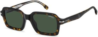 Carrera Authentieke stijlvolle brillen met eersteklas service - unisex - Zonnebrillen - Bruin - 50 MM - Accessoires