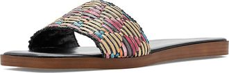 Seychelles Palm Oasis Womens Sandals Black PU : 9.5 M, Synthetic