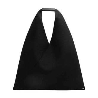 Maison Margiela Japanese Bag Classic Crossbody - female - MM6 Maison Margiela - Shoulder Bags - Black - ONE SIZE - Bags