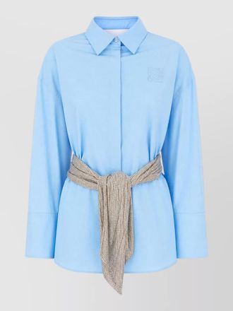Giuseppe Di Morabito cotton shirt