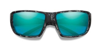 Smith GUIDE CHOICE/N Polarized UHX/QG Mens Sunglasses Black Size 62