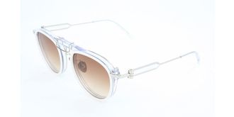 Calvin Klein CKNYC1884S 195 Womens Sunglasses Clear Size 51