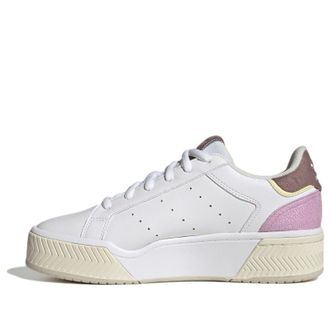 adidas (WMNS) adidas Court Tourino Bold White Bliss Lilac GX1850