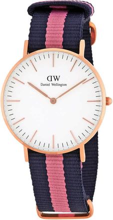 Daniel Wellington Winchester White Dial Ladies Watch DW00100033