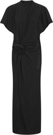 Rotate Mujer, Vestidos, Negro, Talla: L