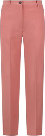 Nine In The Morning jersey trousers - women - Polyester/Spandex/Elastane/Viscose - 25 - Pink