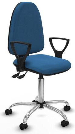 Piqueras y Crespo Piqueras Y Crespo Bfn05rp Silla De Oficina Azul Claro Confort