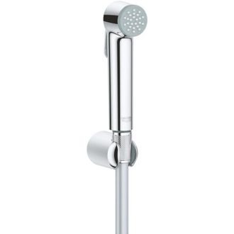 GROHE Soporte De Pared Tempesta-f Trigger Spray 30 1 Pulverizador, Cromo (27513001) - Grohe