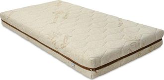 OEM Coco - Colch&oacute;n Ortop&eacute;dico De C&aacute;&ntilde;amo, 140x70x12