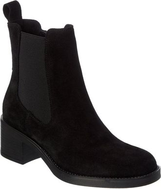 La Canadienne Walk Suede Boot