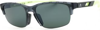 adidas SP0068 20D Grey/Smoke Polarized