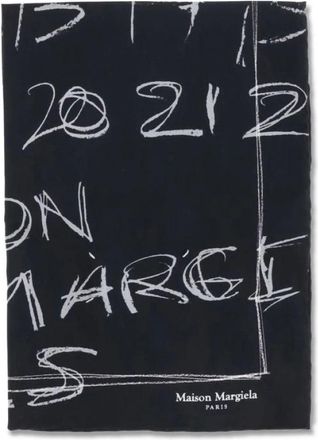 Maison Margiela Uomo, Accessori, Nero, Taglia unica, new