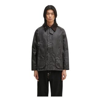 Barbour Bedale Jacket - Jackets - Hombre - Negro - 4XS