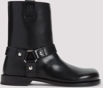 Loewe Campo Biker schapenvachtlaarzen