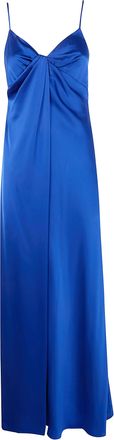 Ralph Lauren Aloomali Gwn Sleeveless Gown