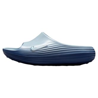 Nike ReactX Rejuven8 Slide Light Armory Blue / Light Armory Blue HV4484-400 Womens