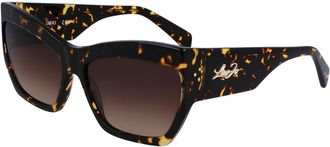 Liu Jo LJ785S 242 Womens Sunglasses Tortoiseshell Size 61