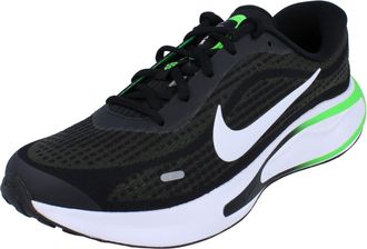 Nike Journey Run Mens Running Trainers - Black - Size UK 10.5