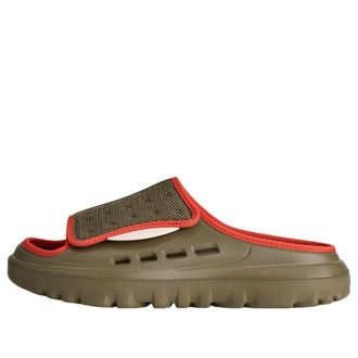 UGG PeakMod Slide Burnt Olive Red Pepper 1175194-BVRD