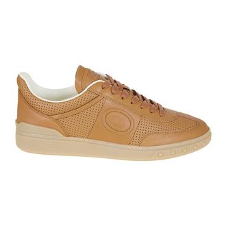 Valentino Garavani Sneakers, male, Brown, Size: 10 1/2 US Upvillage Sneaker