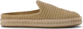 Toms Santiago Mule Sandalen f&uuml;r Herren | beige